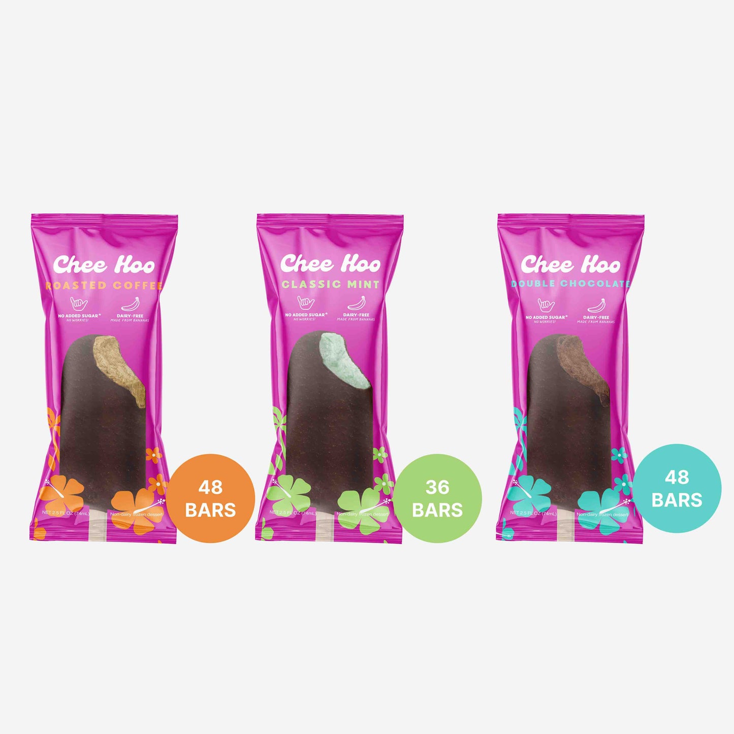 Aloha Collection - 132 Bars