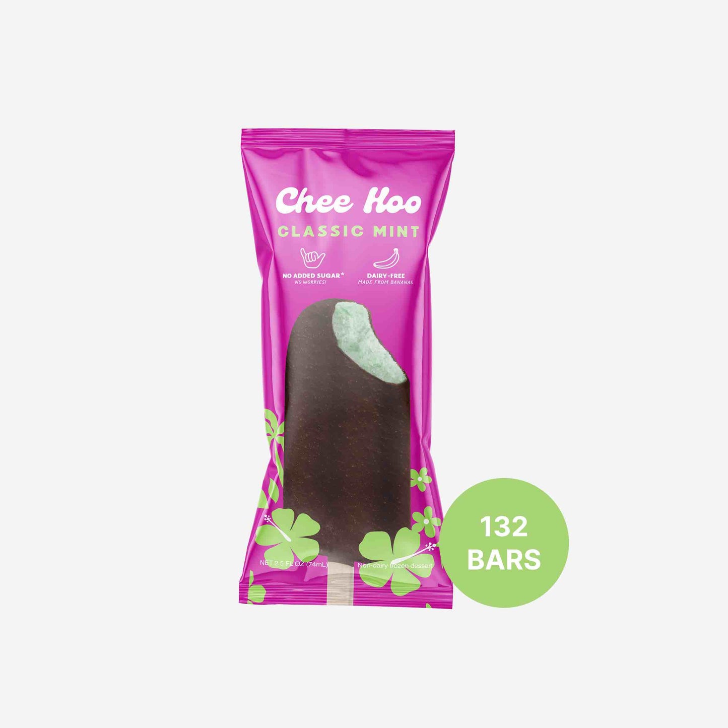 Classic Mint - 132 Bars
