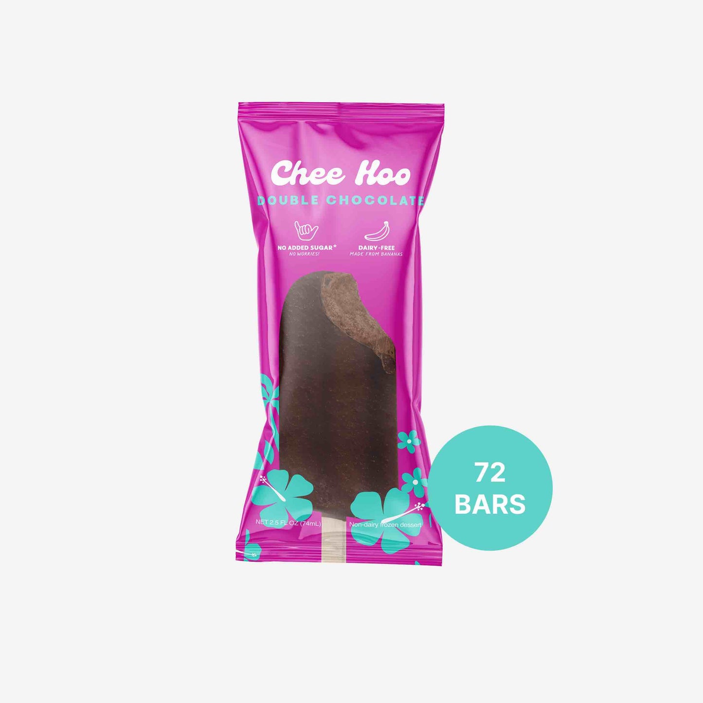 Double Chocolate - 72 Bars