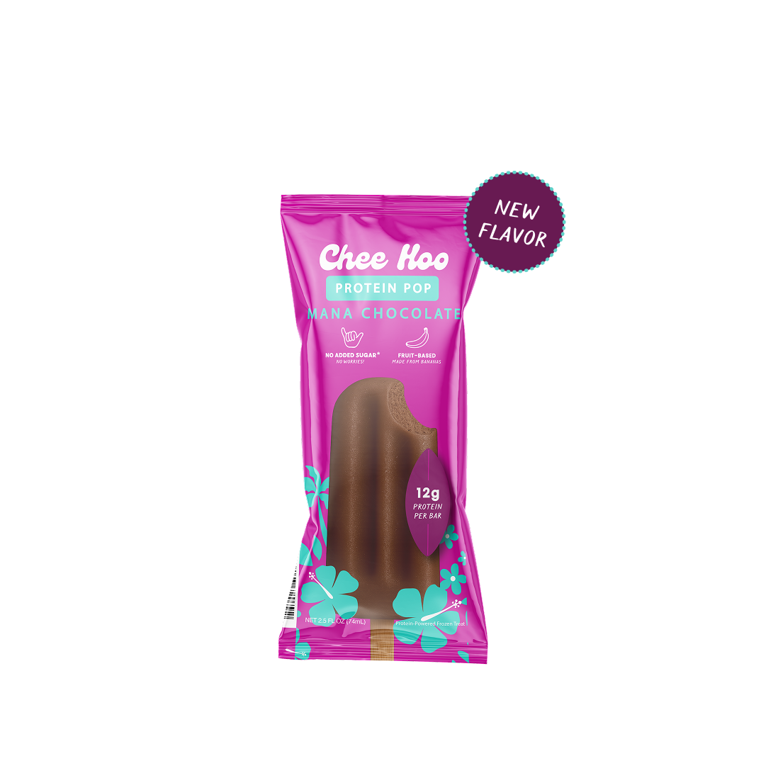 Mana Chocolate Protein Pop