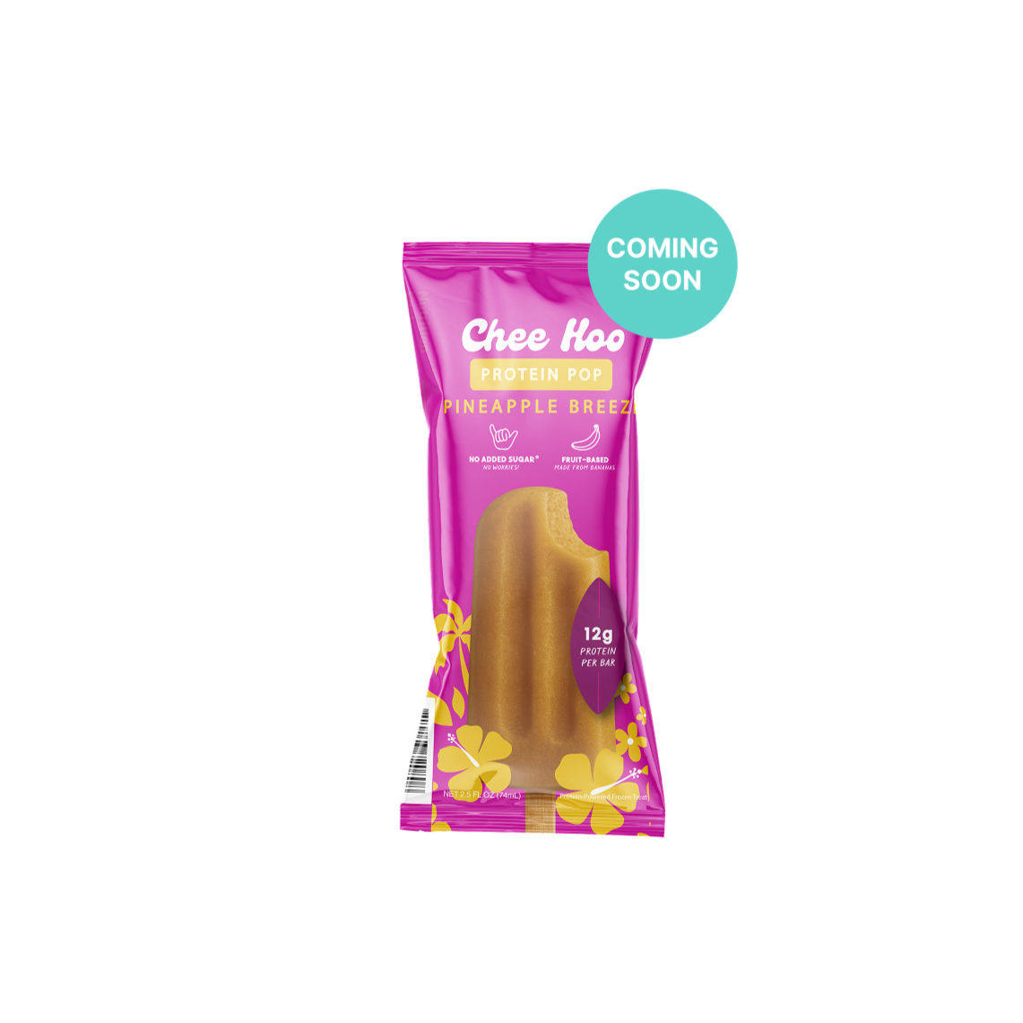 Pineapple Breeze