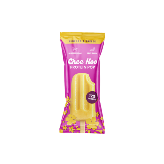 Pineapple Breeze Protein Pop