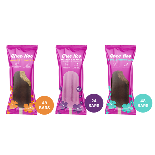 Hana Hou Pack - 120 Bars
