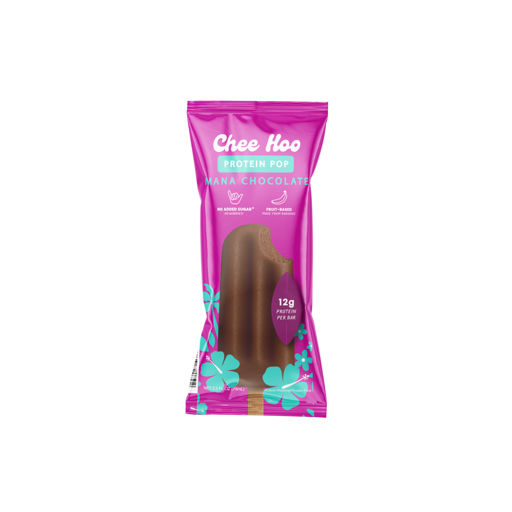 Mana Chocolate Protein Pop