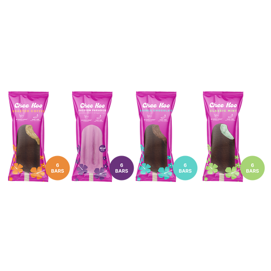 Sampler Pack - 24 Bars