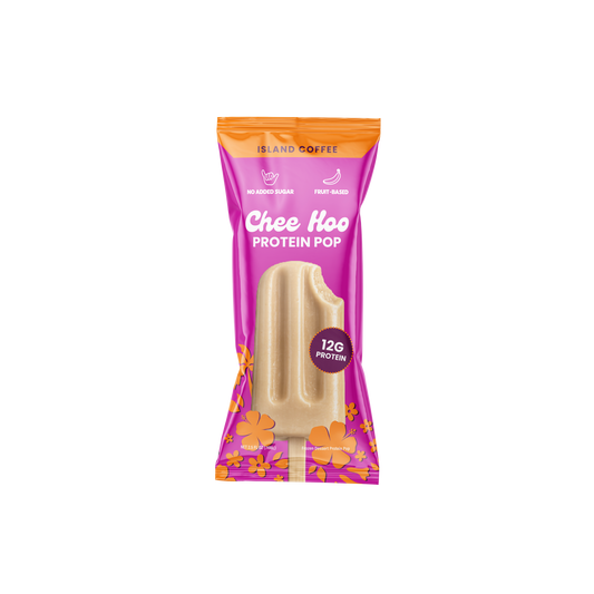 Island Coffee Protein Pop