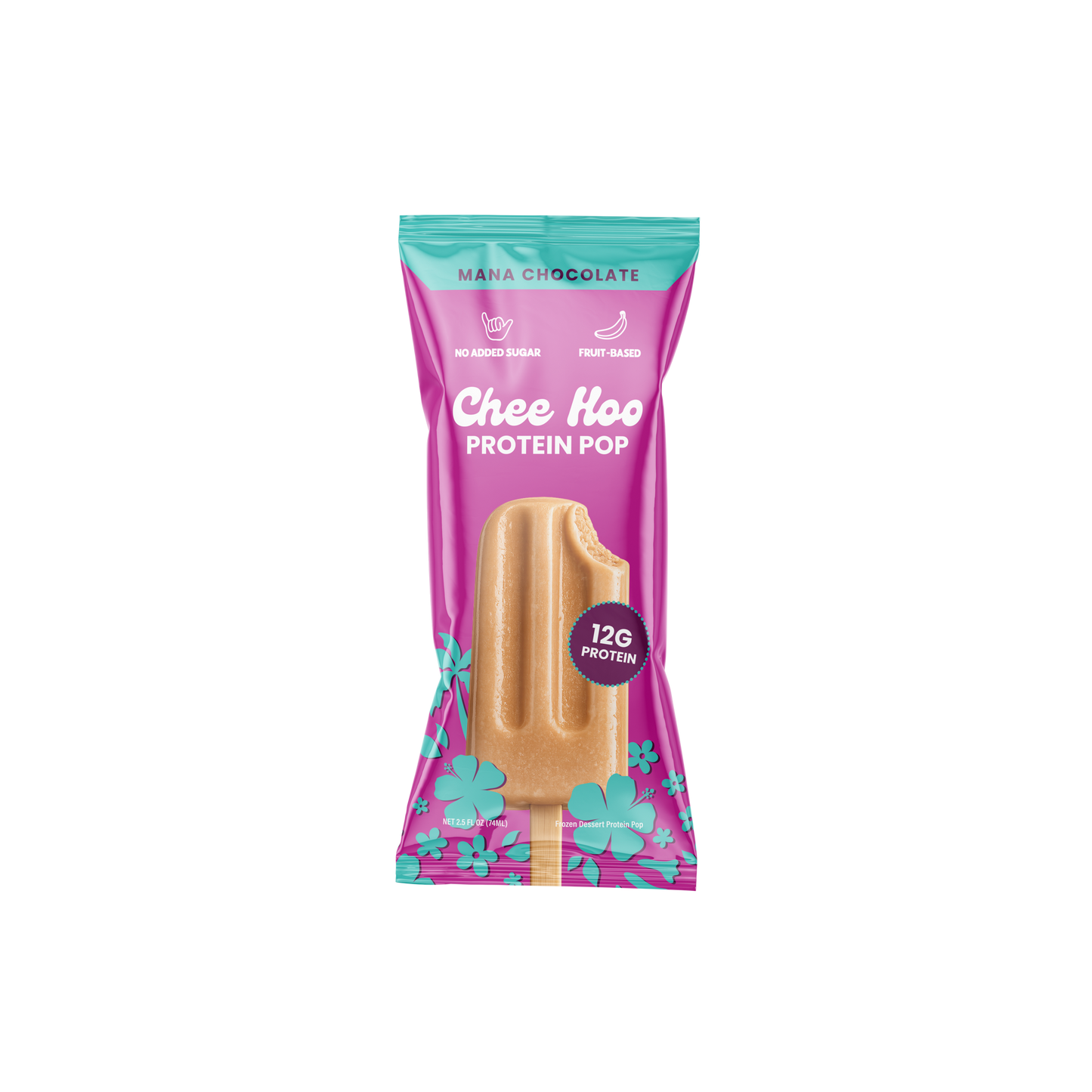 Mana Chocolate Protein Pop